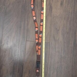 NFL Cleveland Browns lanyard new